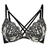 Clementine Padded Underwired Push-Up Bra, Biały