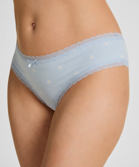 Brazyliany Georgia, Niebieski