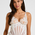 Bustier Millie, Biały