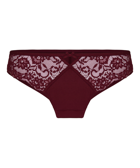 Cheekini Liloye, Fioletowy