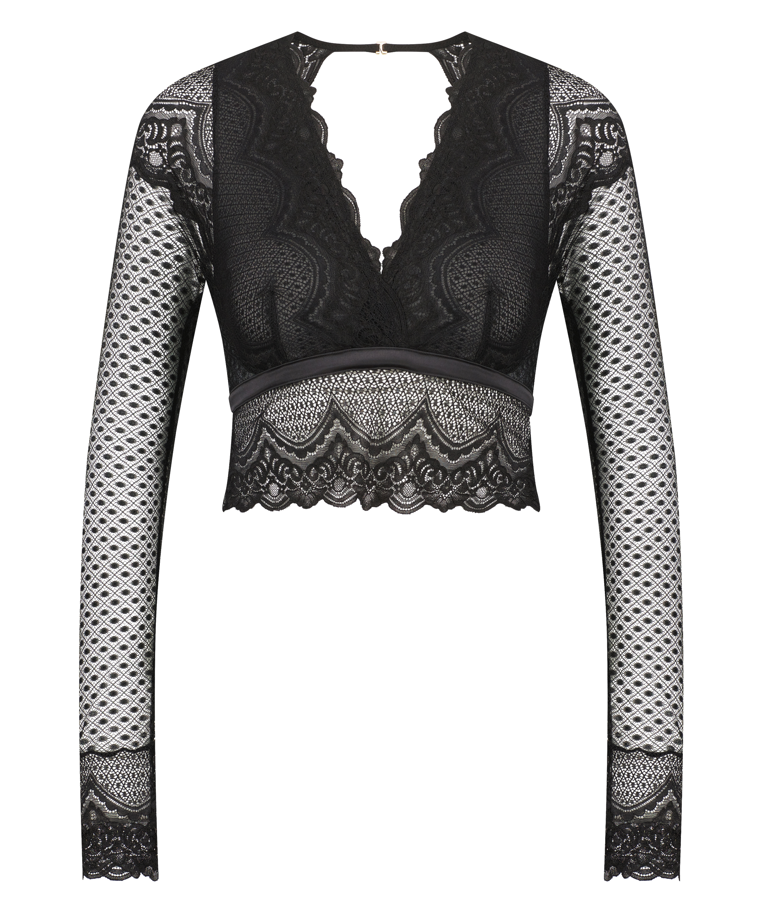 Braletka Lotta, Czarny, main