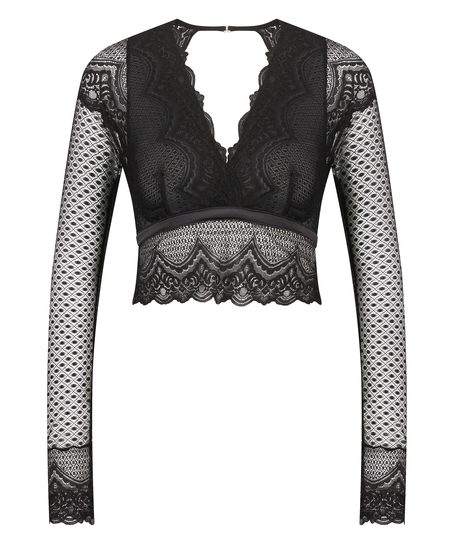 Braletka Lotta, Czarny