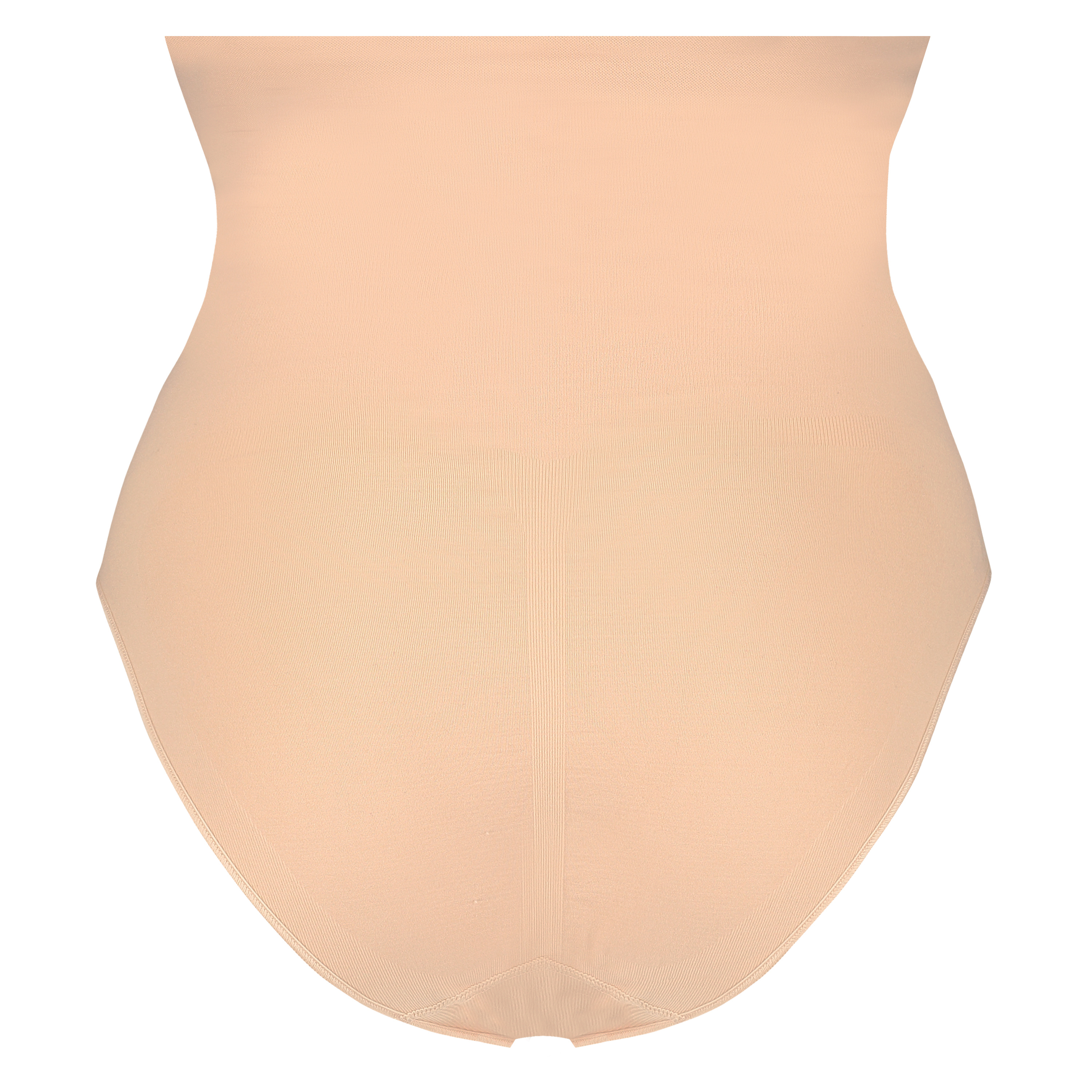 Firming high waisted brief - Level 2, Beżowy, main