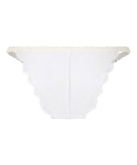 Stringi Highleg Prina, Biały