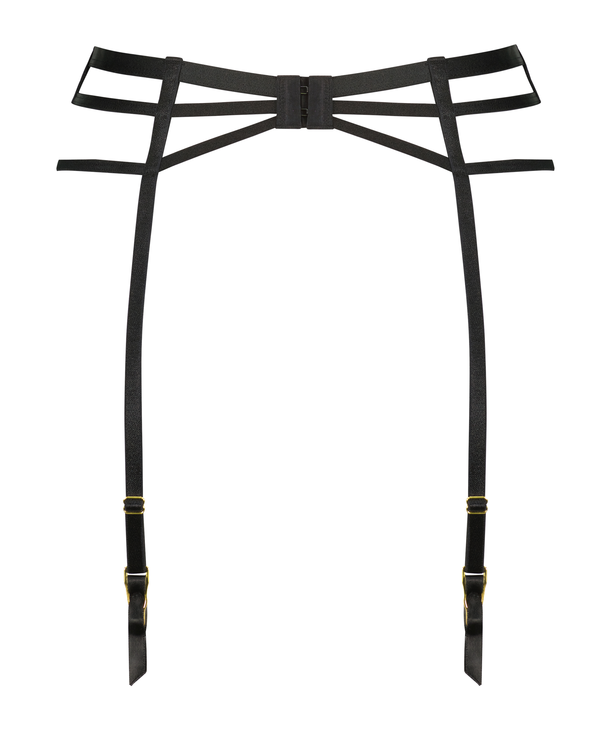 Szelki Alex Pride, Czarny, main