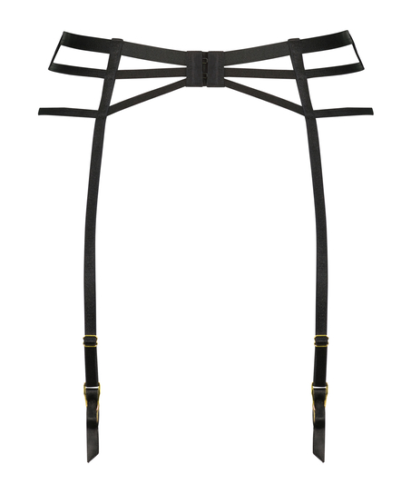 Szelki Alex Pride, Czarny