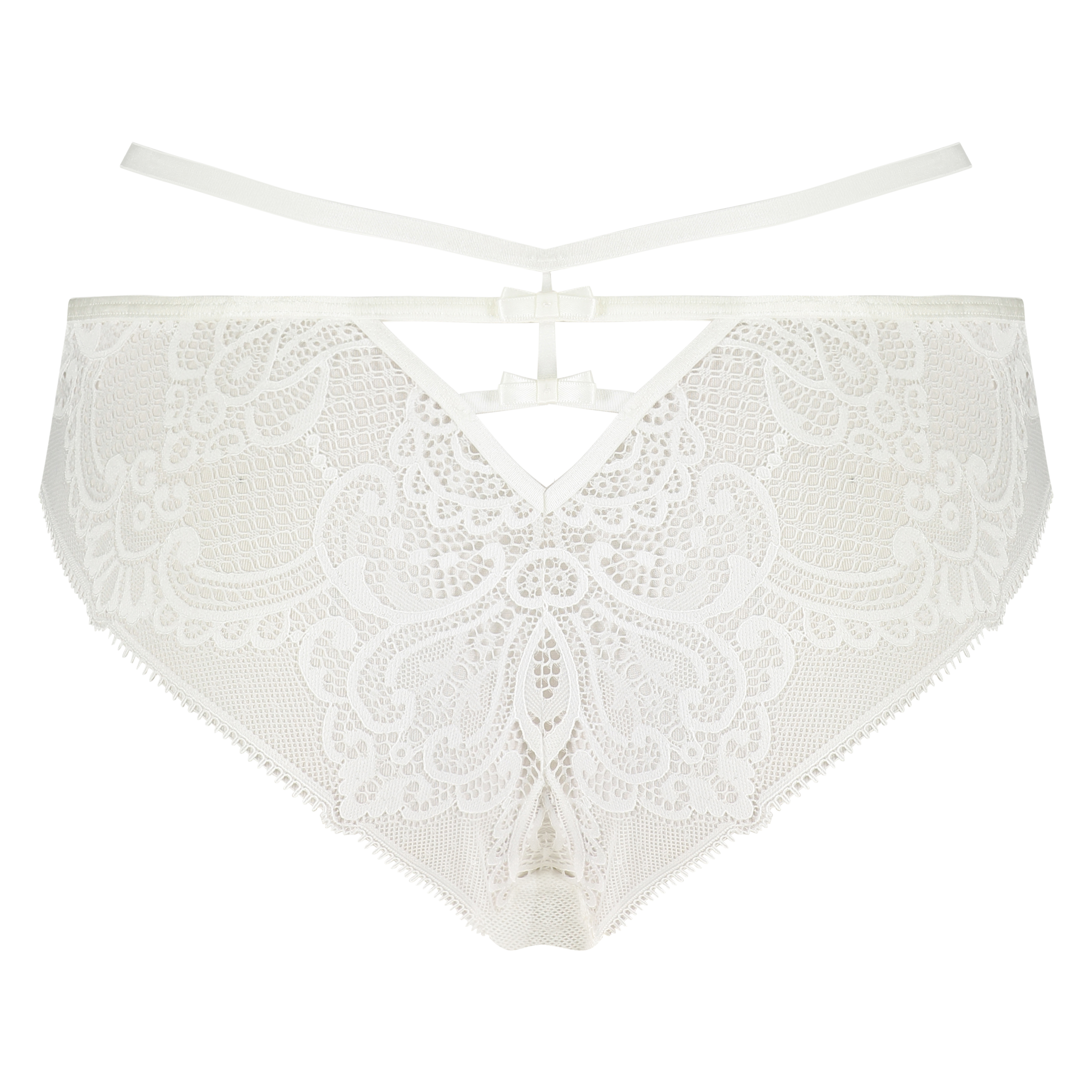 Brazyliany Anita, Biały, main