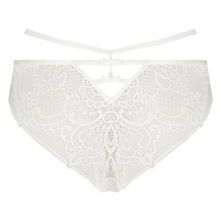 Brazyliany Anita, Biały