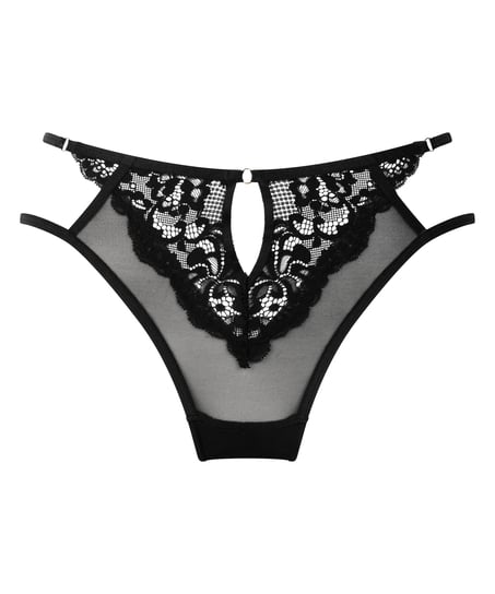 Brazyliany Cinnamon, Czarny