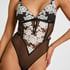 Body Lindi, Czarny