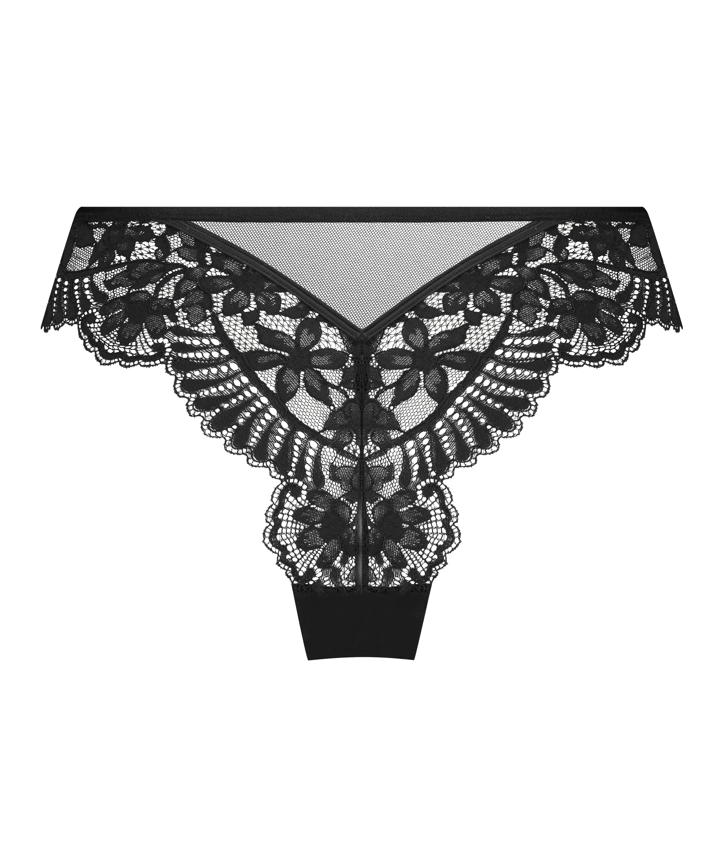 Almendra Brazilian, Czarny, main