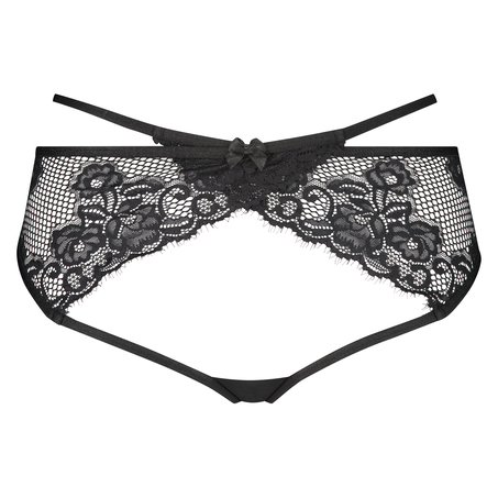 Jenny Brazilian, Czarny