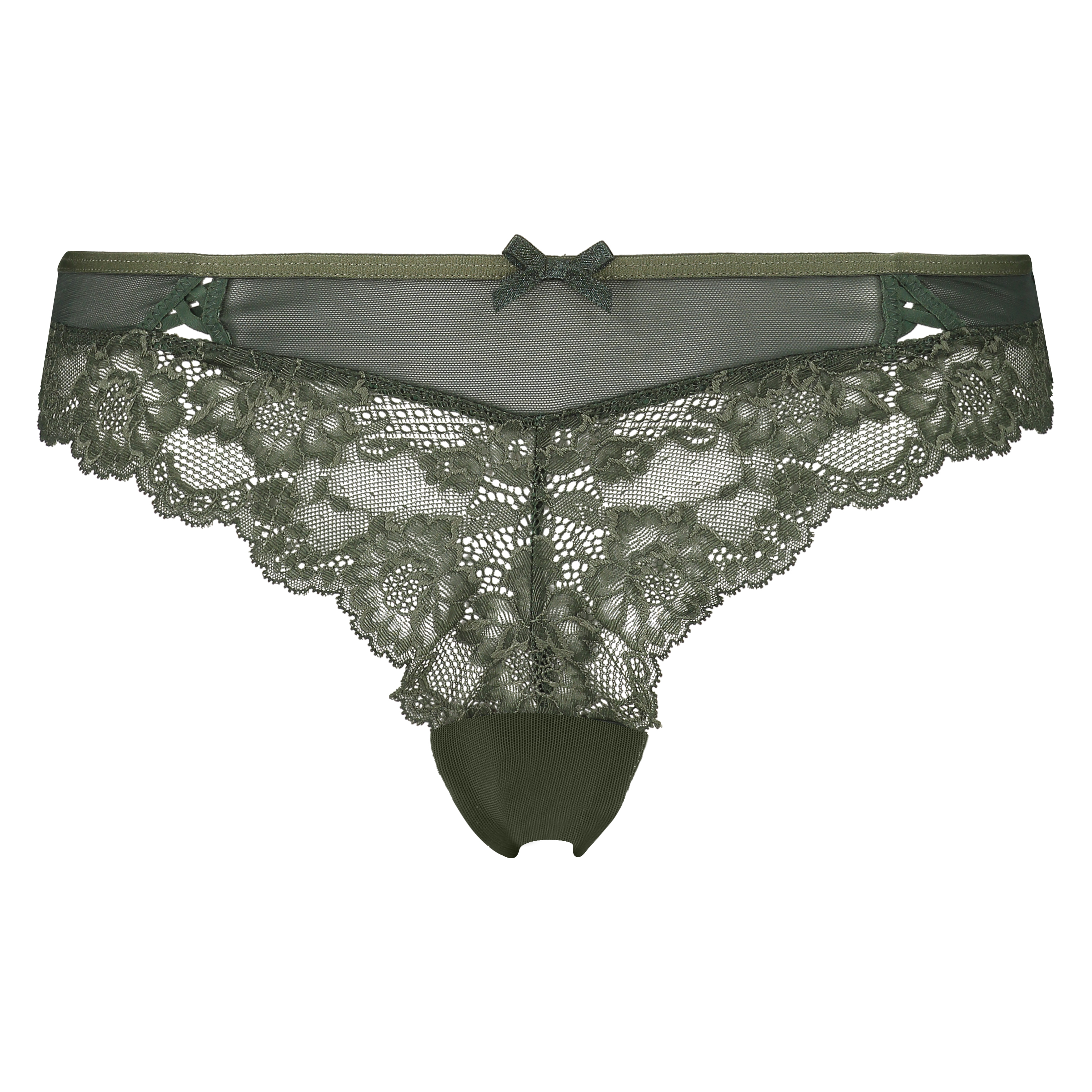 Mona Brazilian, Zielony, main