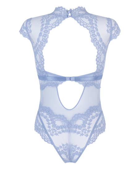 Body Daisy, Niebieski