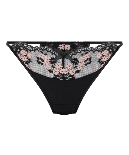 Stringi Piper, Czarny