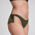 D&oacute;ł od bikini Luna Rio, Zielony