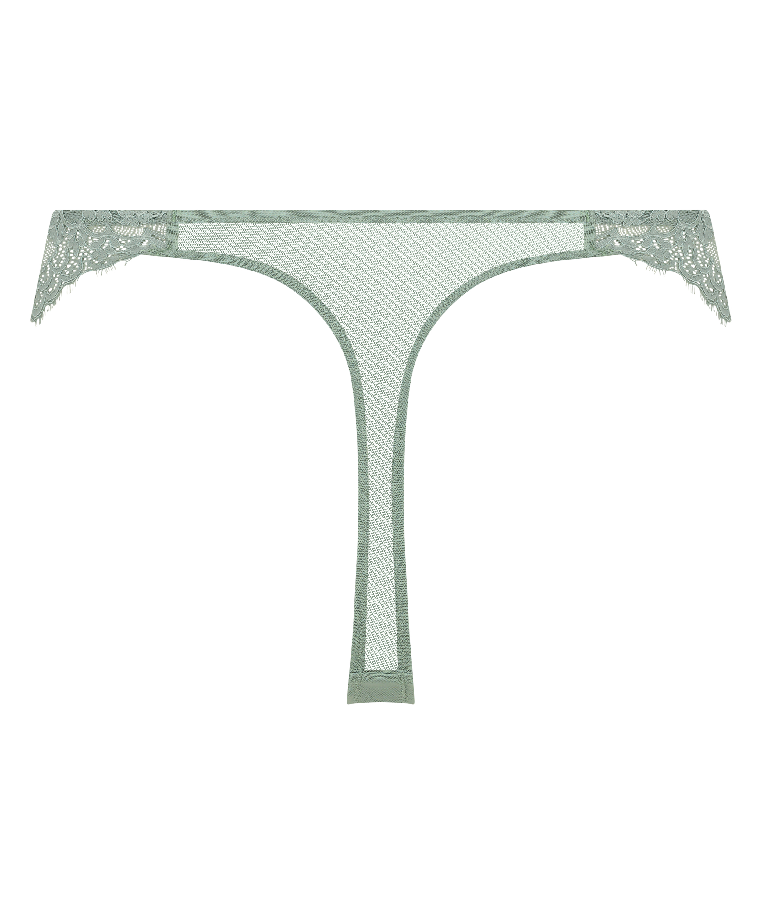Stringi Daisy, Zielony, main