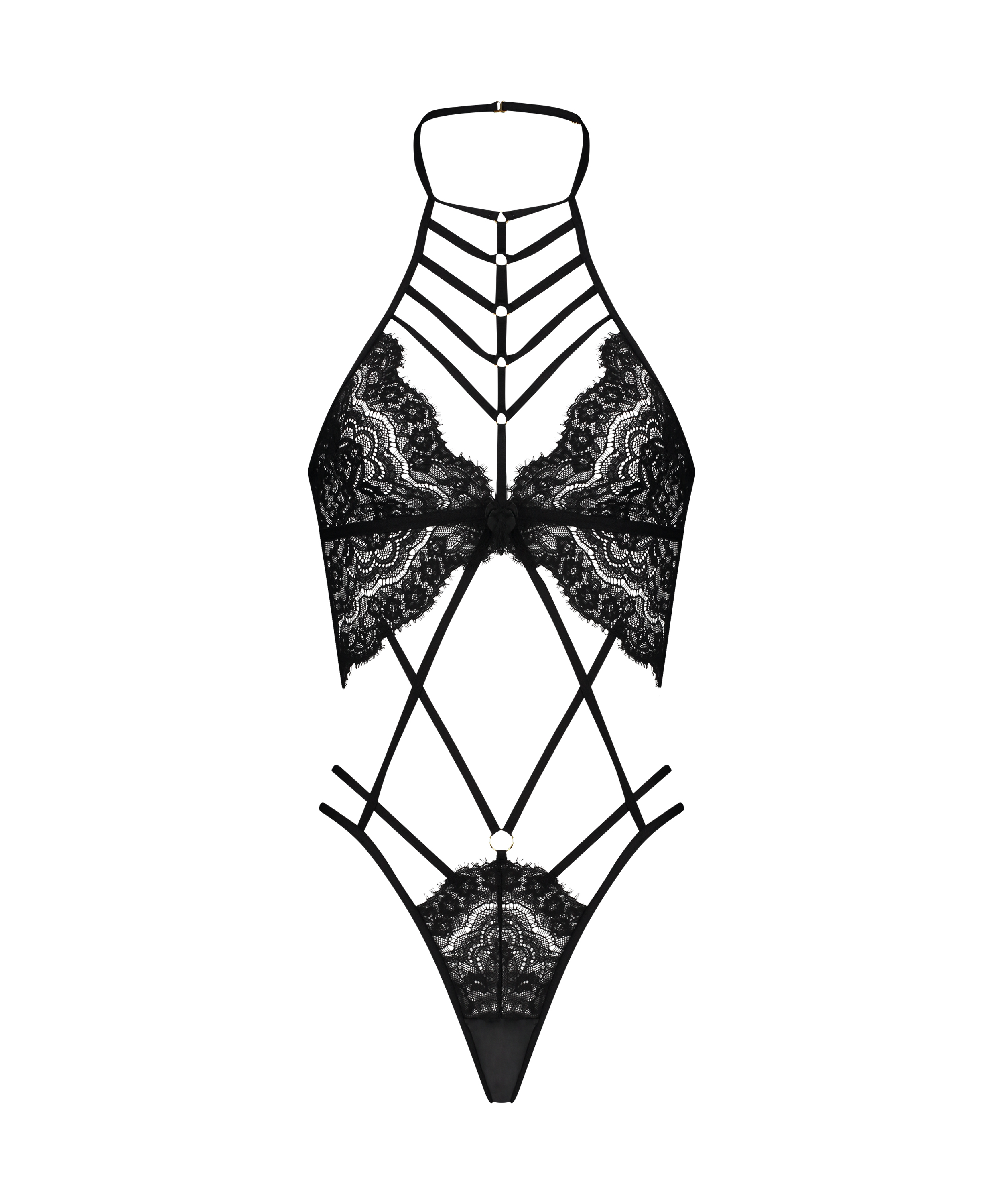 Private Body Sweetie, Czarny, main