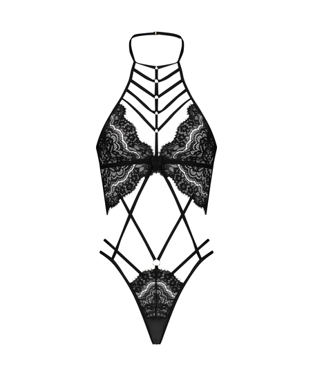 Private Body Sweetie, Czarny