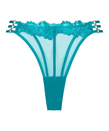 Brazyliany Eros, Niebieski