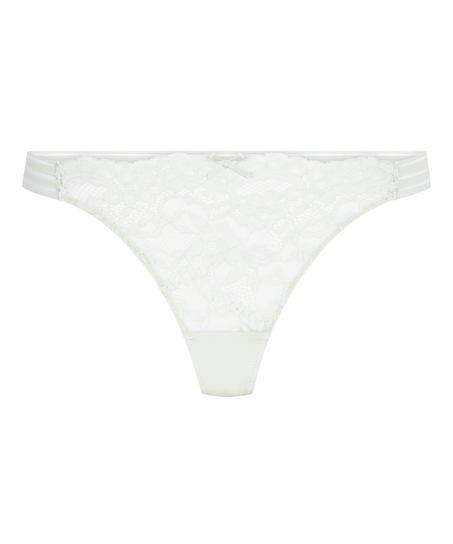 Stringi Sully, Zielony