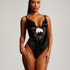 Body Seductress, Czarny