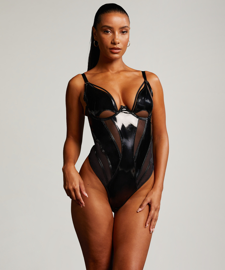 Body Seductress, Czarny