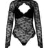 Body Cleo, Czarny