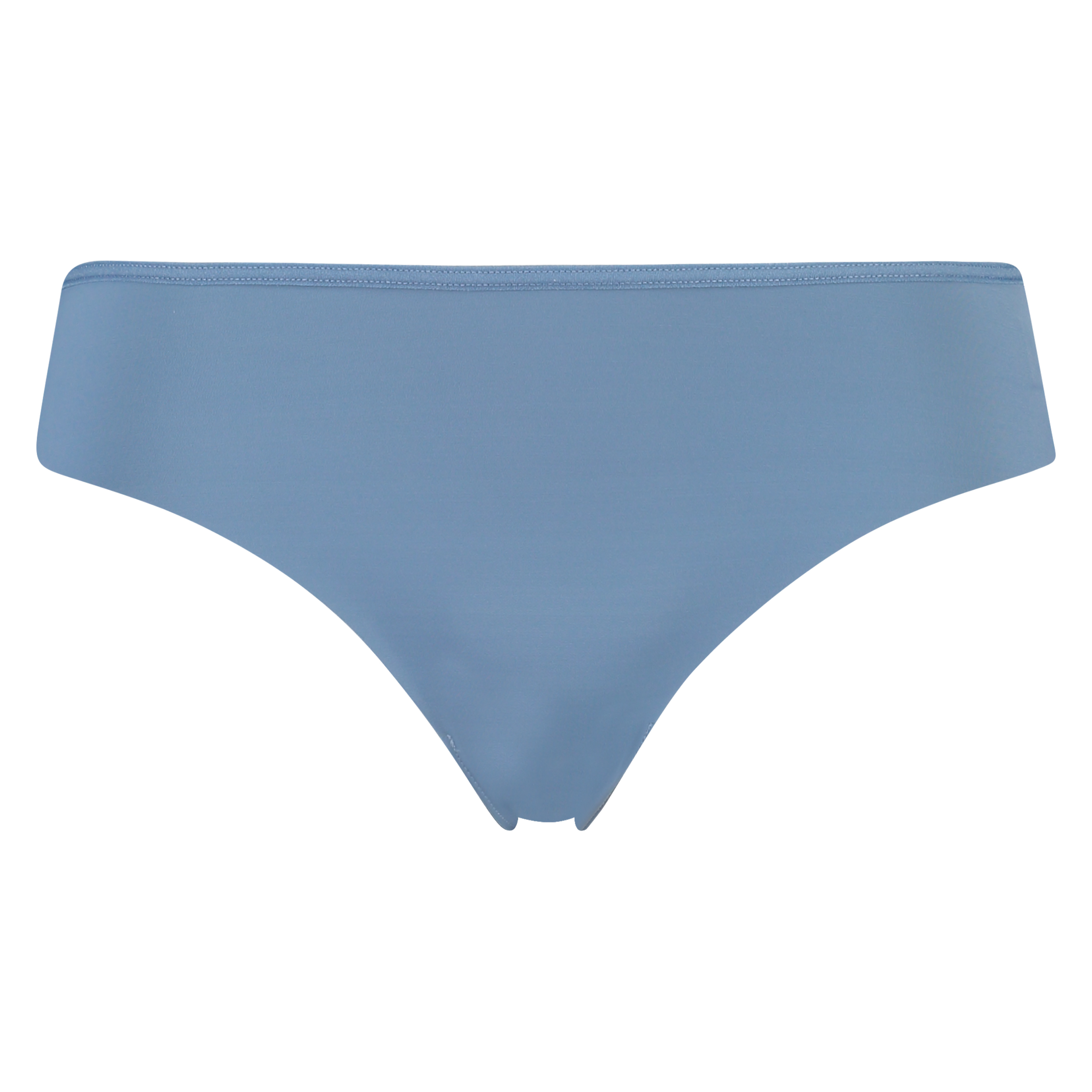 Brazyliany Lace Back, Niebieski, main