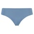 Brazyliany Lace Back, Niebieski