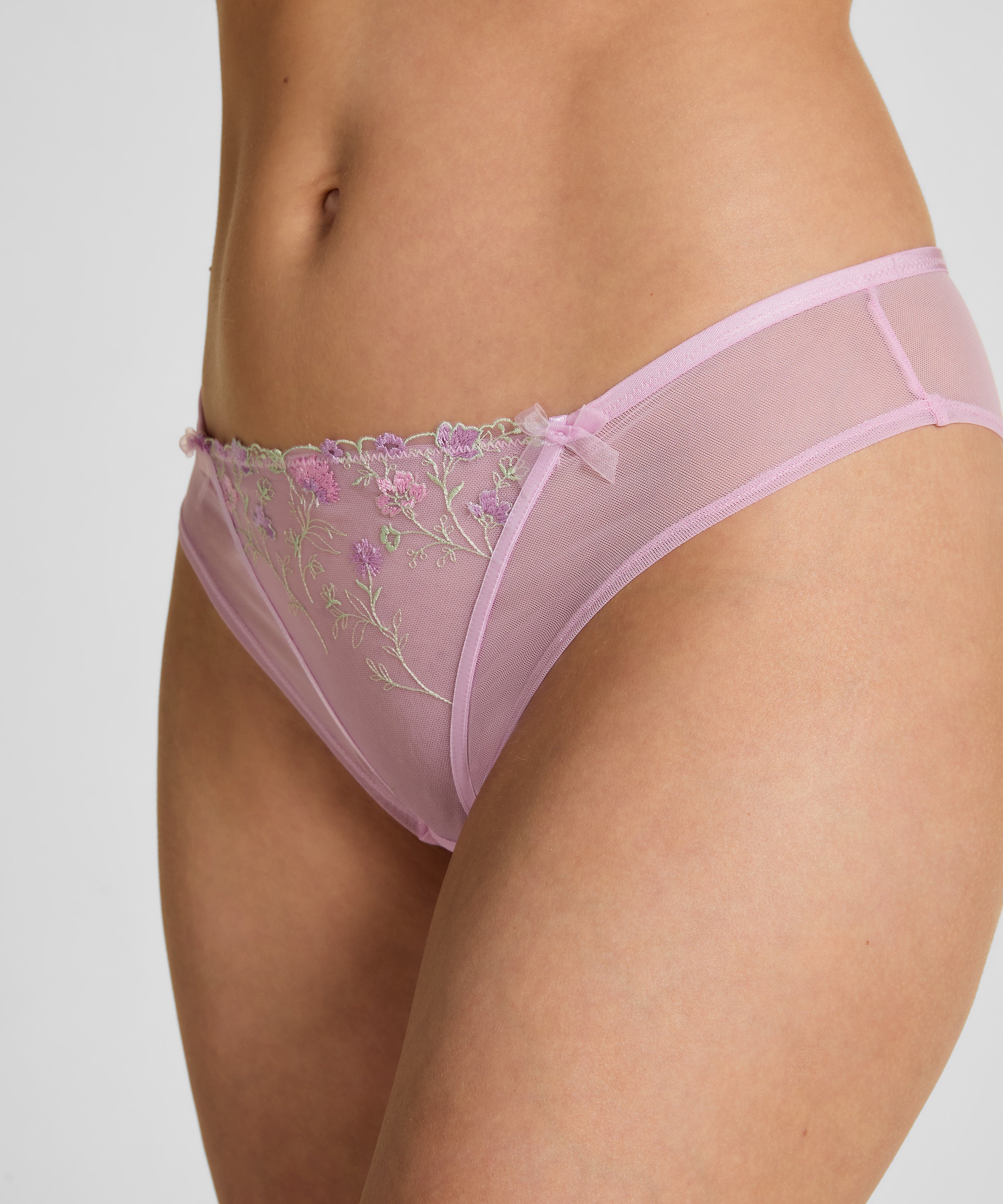 Brazilian Eleni, Fioletowy, main