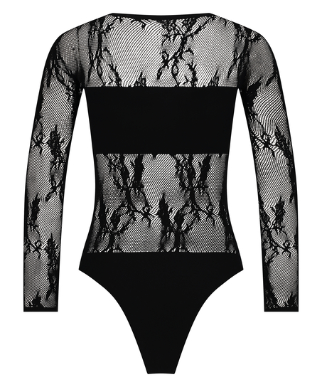 Body, Czarny