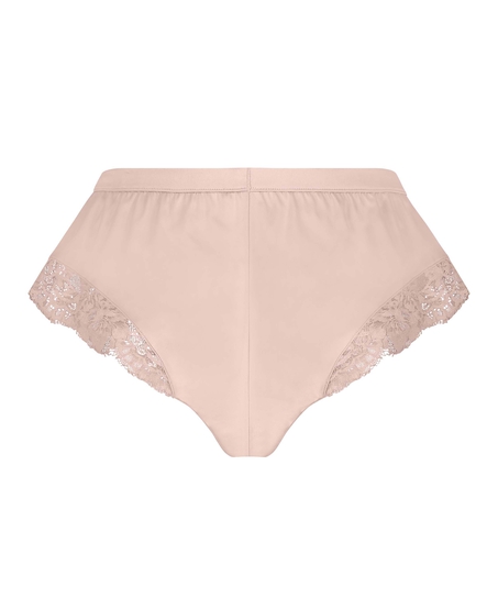 Majtki z francuskiej Lace Valerie, R&oacute;żowy