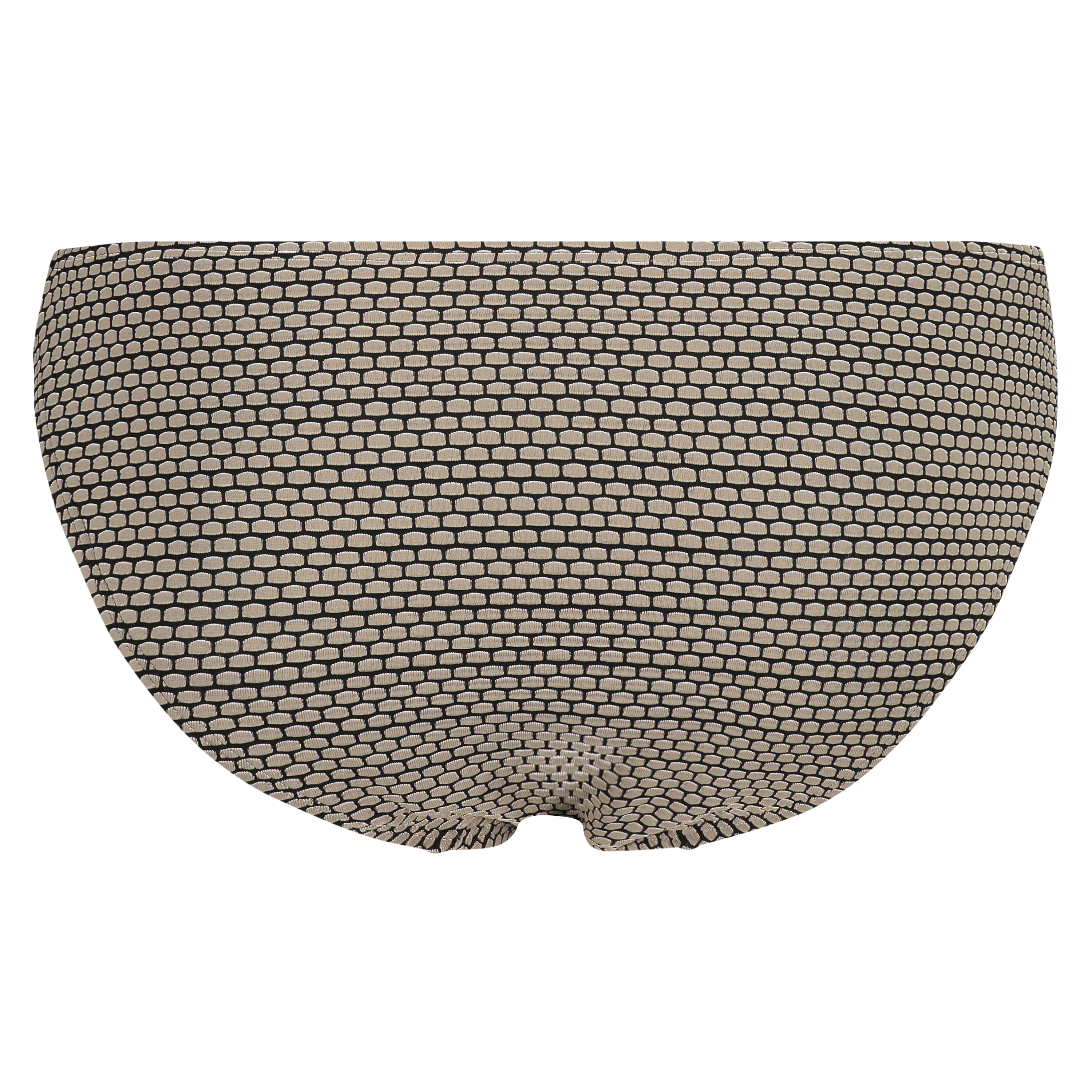 Majtki Bikini Rio Fango, Brązowy, main