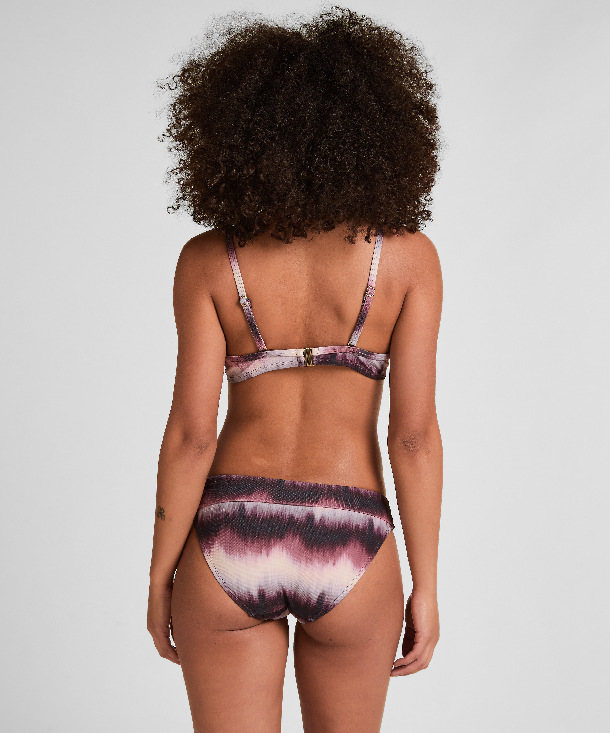 Brazylijskie Figi Bikini Mauritius, Fioletowy, main