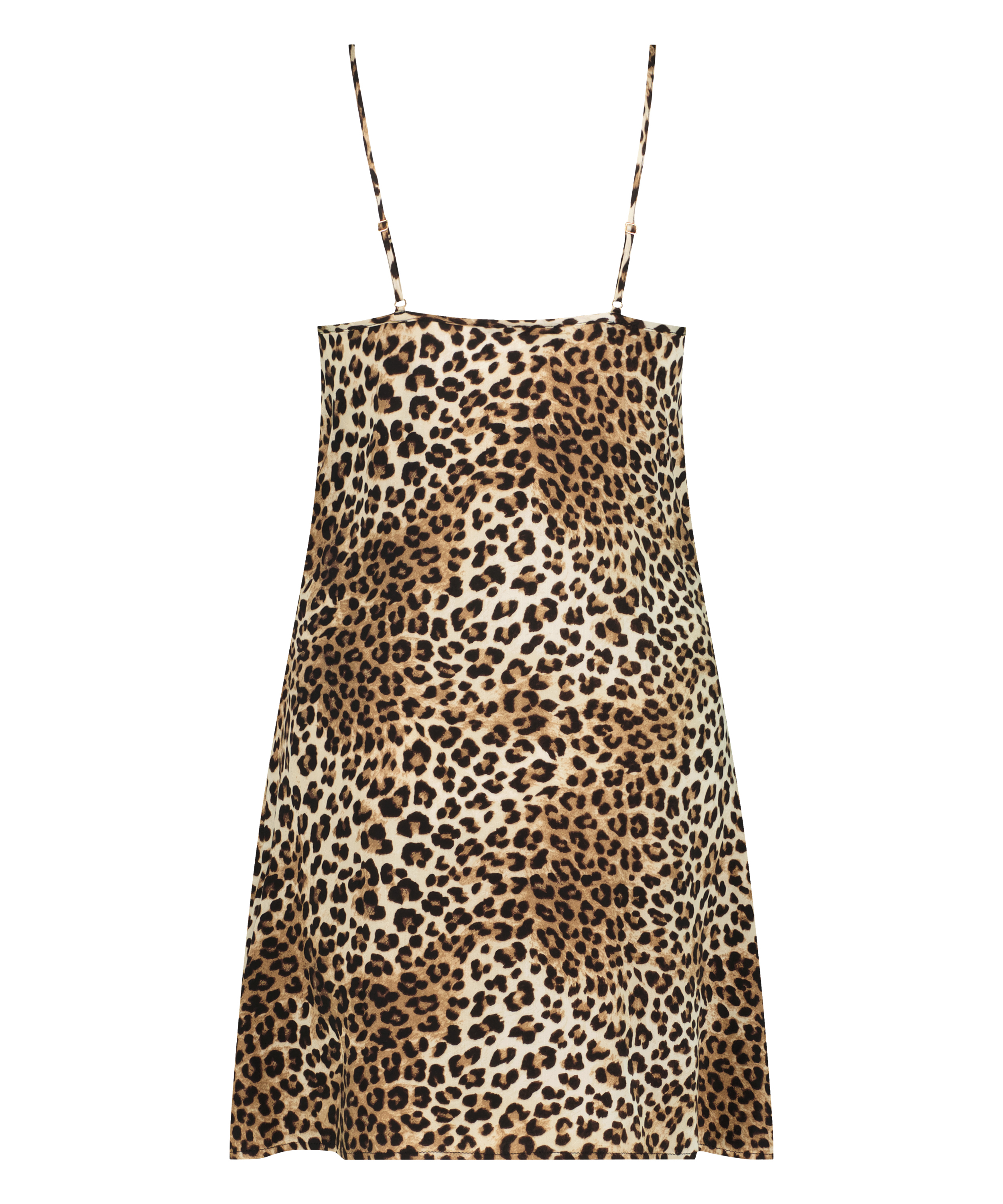 Satynowa halka, Czarny, main