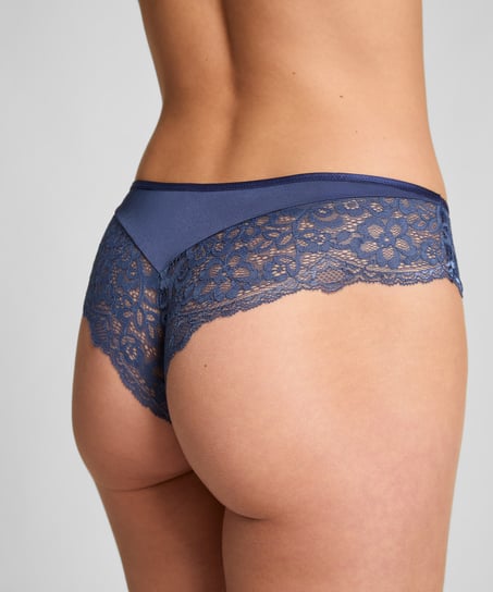 Brazyliany Marine, Niebieski