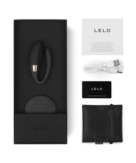 LELO TIANI&trade; 2, Czarny