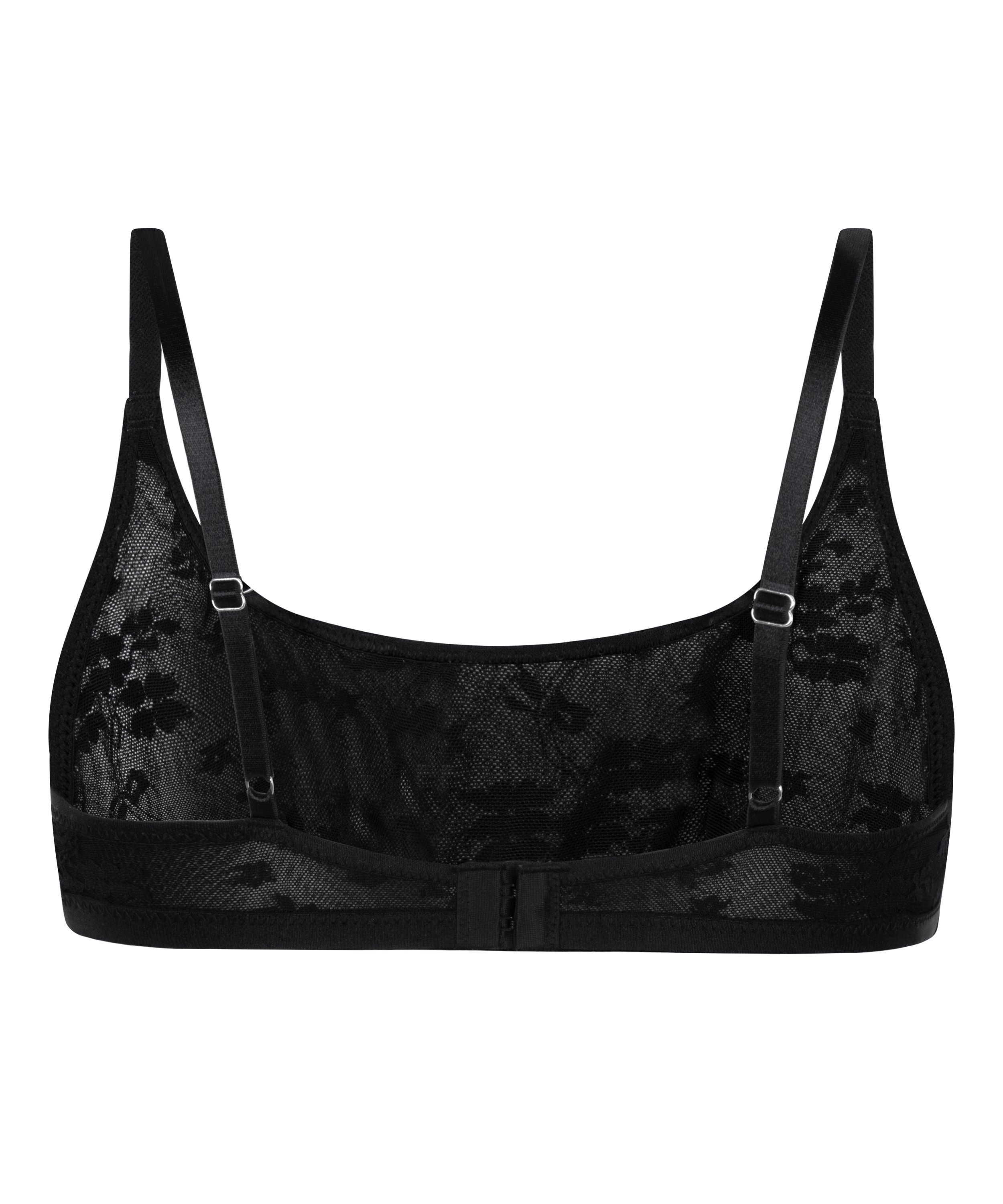 Biustonosz bralette Darcy, Czarny, main