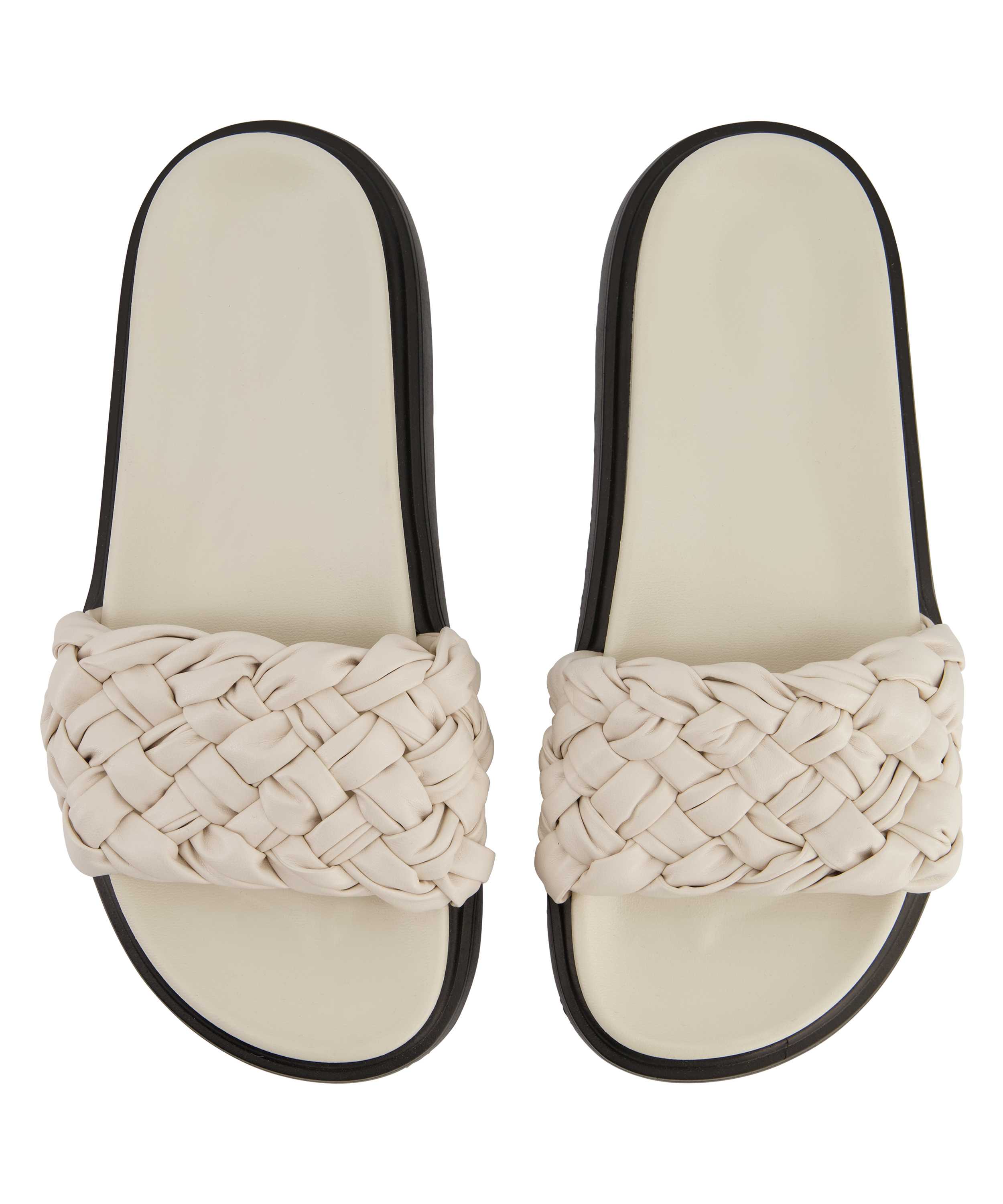 Sandały, Biały, main