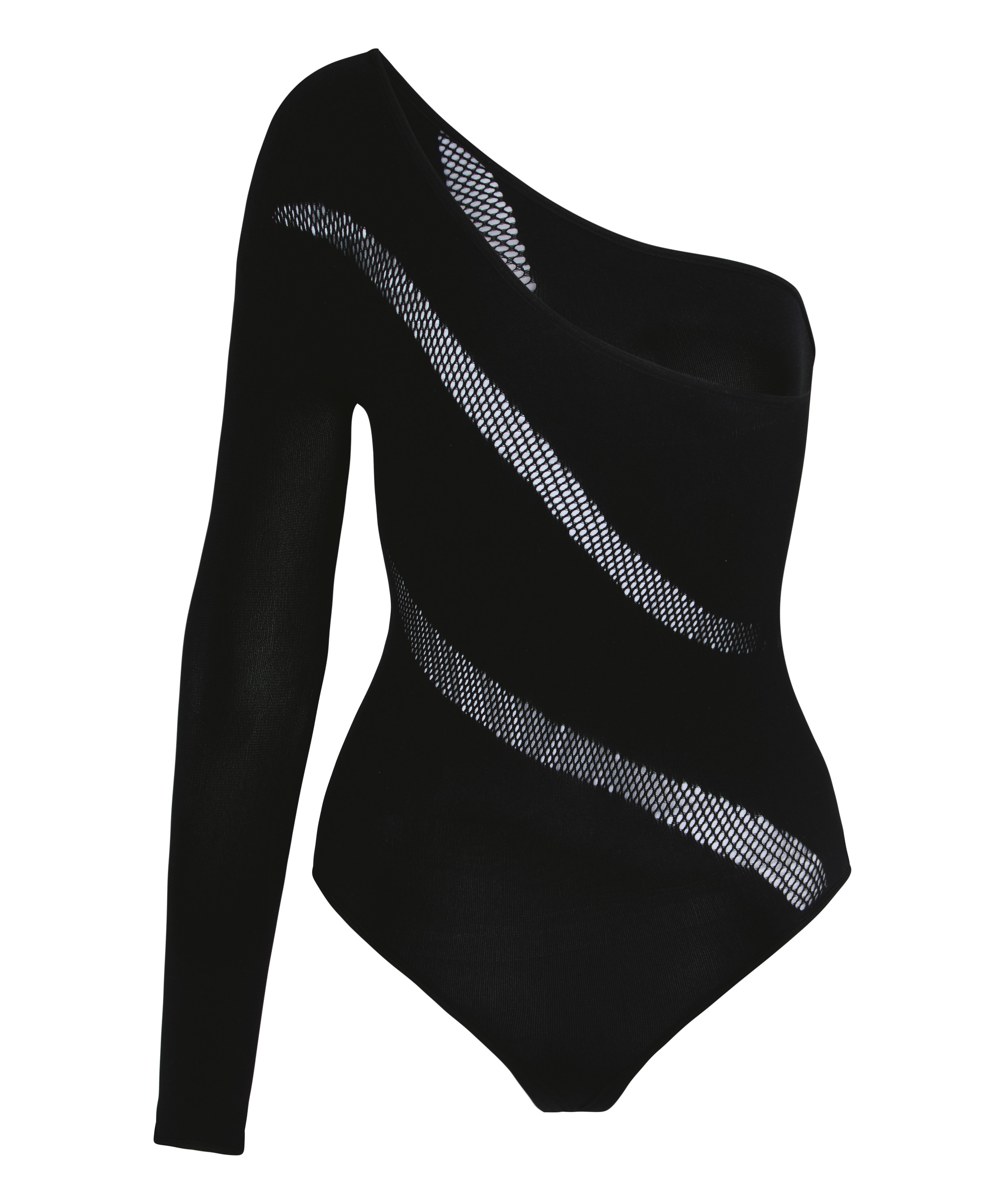 Asymetryczne Body, Czarny, main
