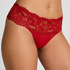 Florence Thong boxers, Czerwony