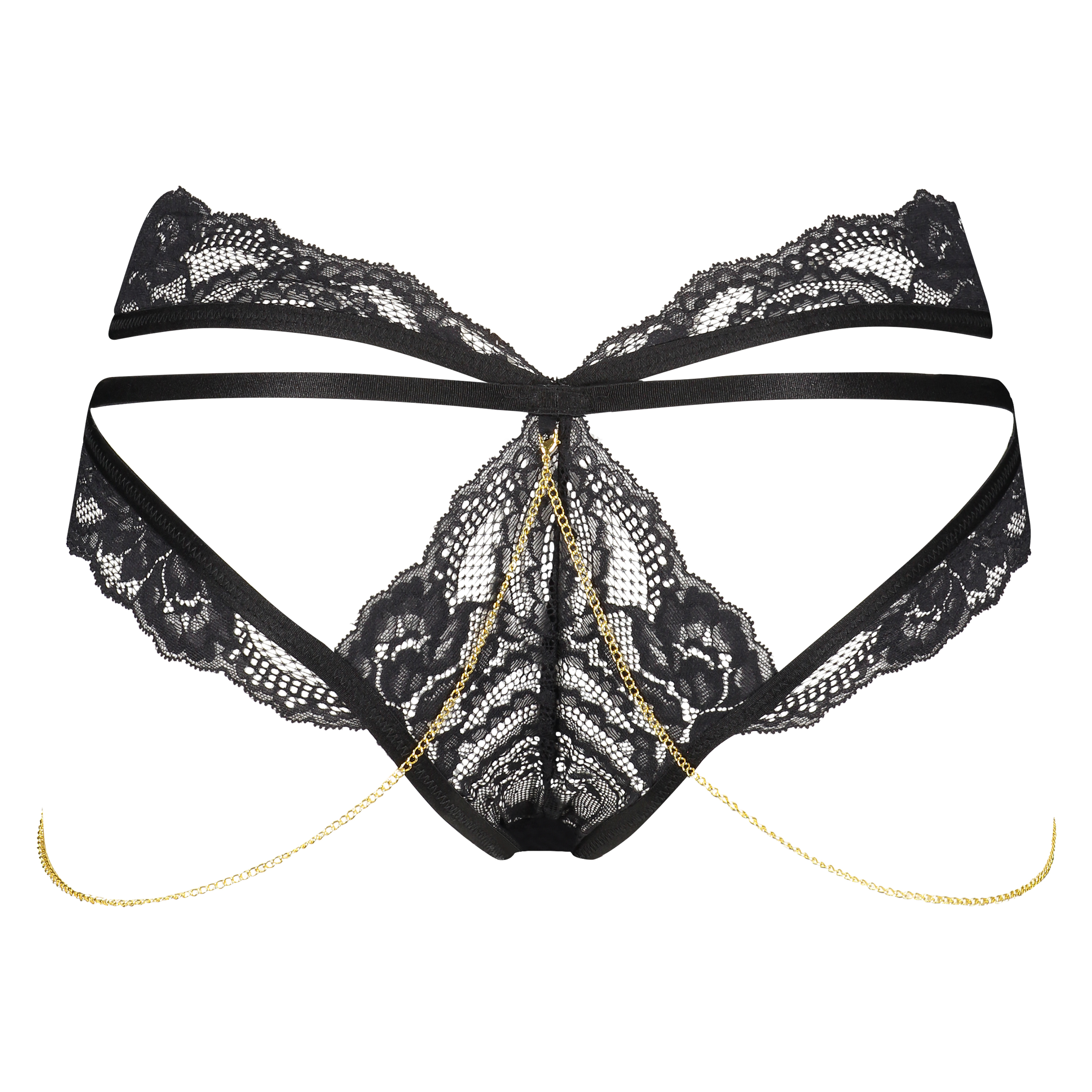 Genesis Brazilian, Czarny, main