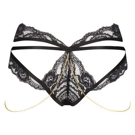 Genesis Brazilian, Czarny