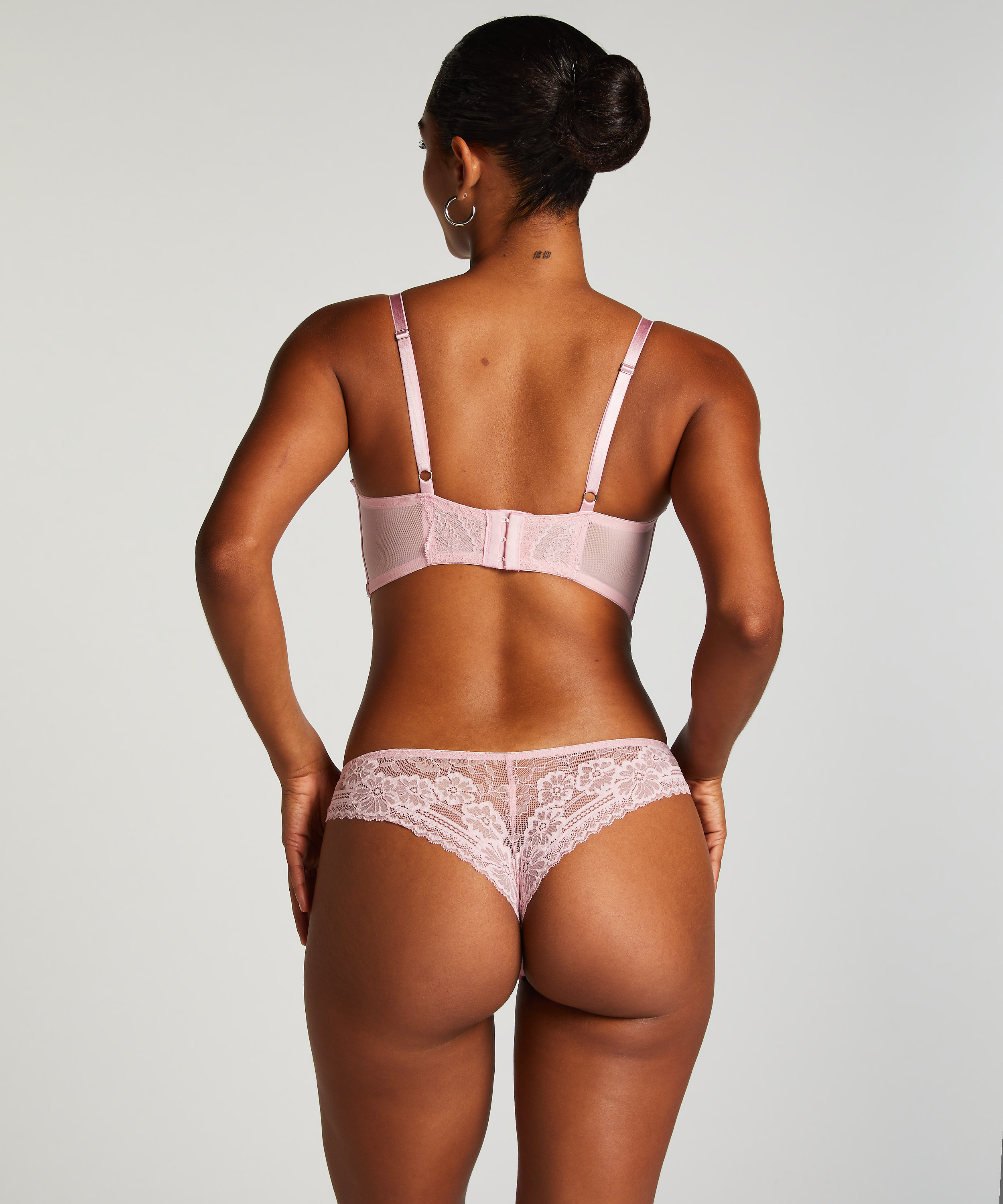 Brazyliany Maggie, Różowy, main