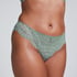 Brazyliany Daisy, Zielony