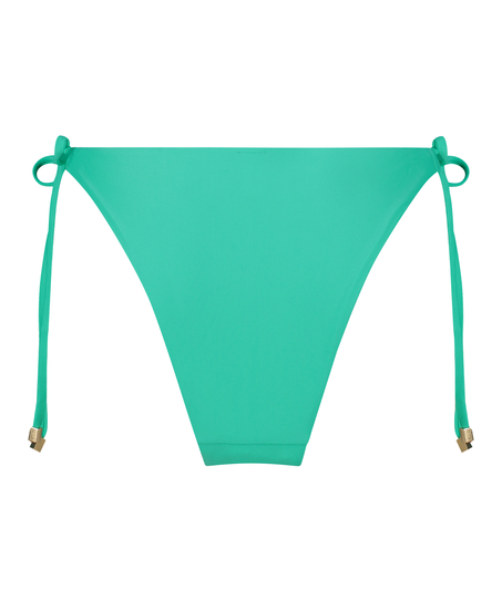 Majtki Bikini Cheeky Tanga Doha, Zielony