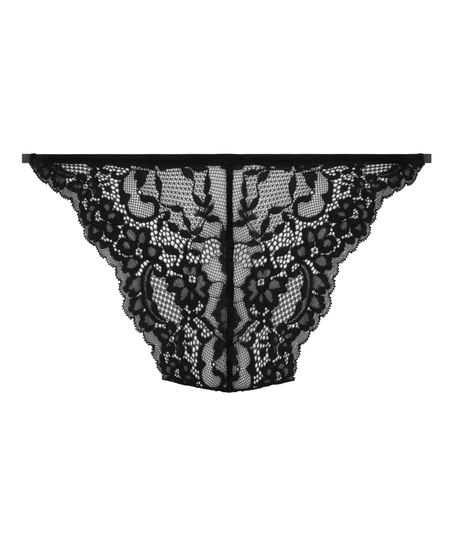 Brazyliany Kaiden, Czarny