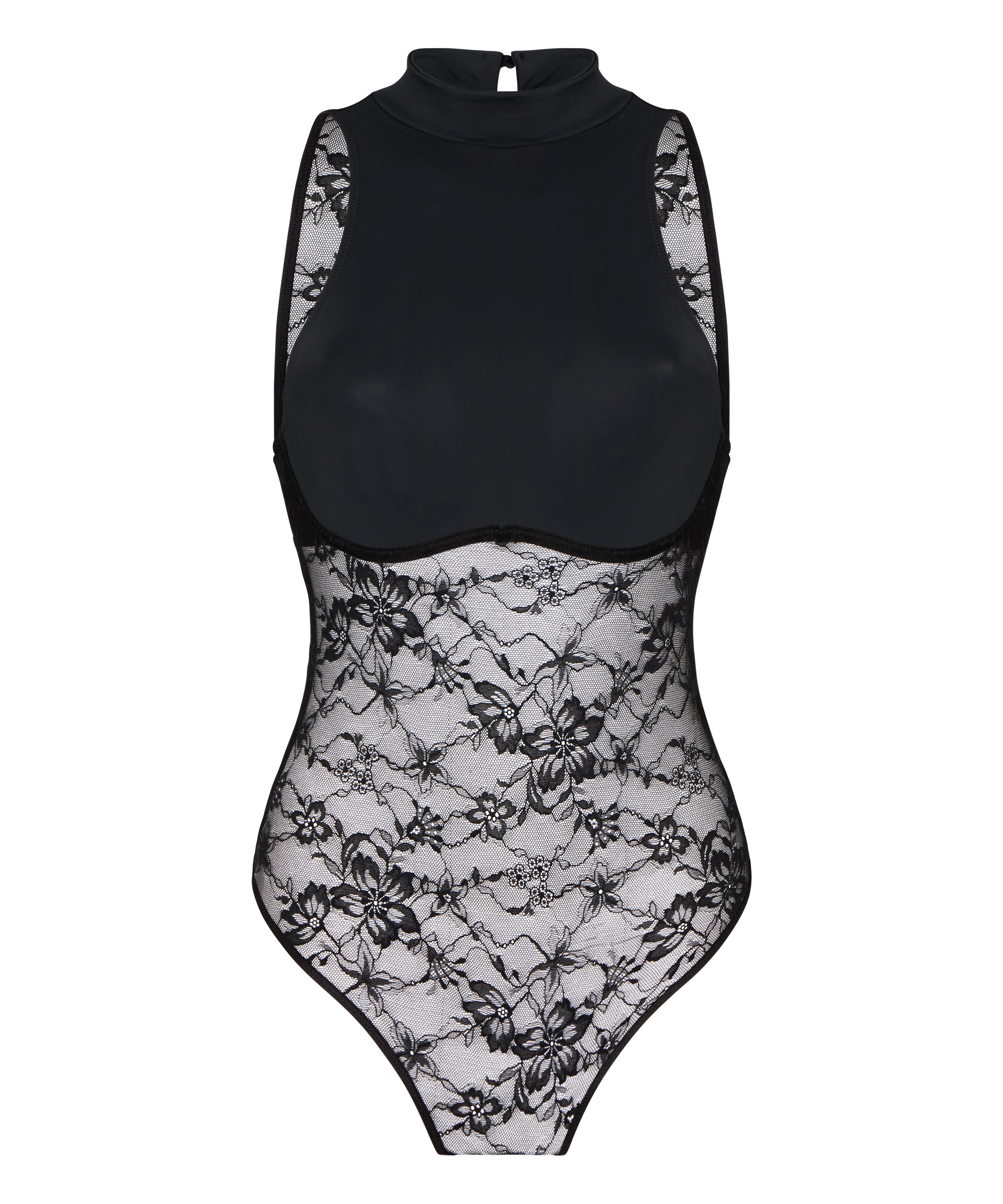 Body Hazel, Czarny, main