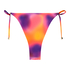 Majtki Bikini Rio Sunset Dream, Fioletowy